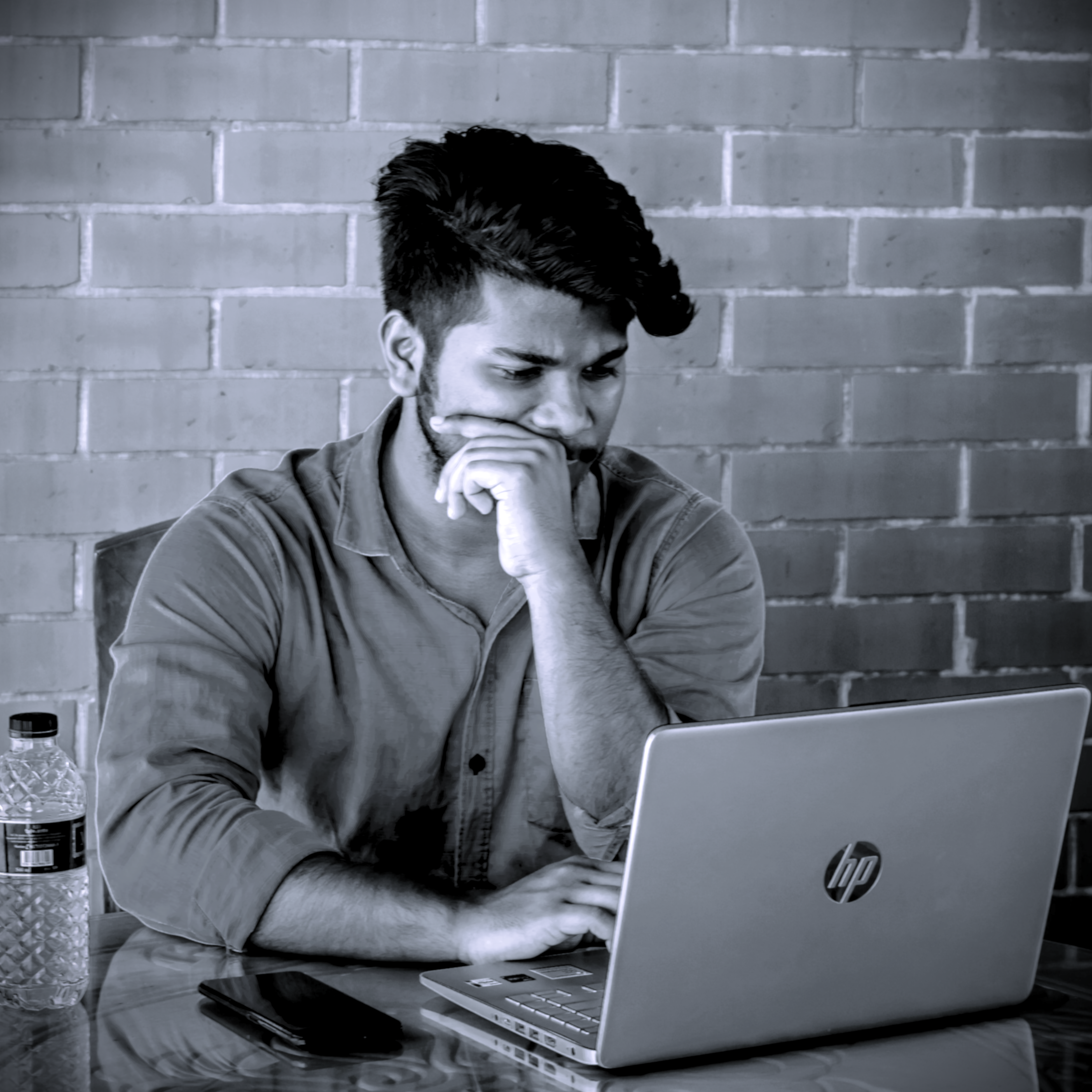 Ashik - Full-Stack Developer