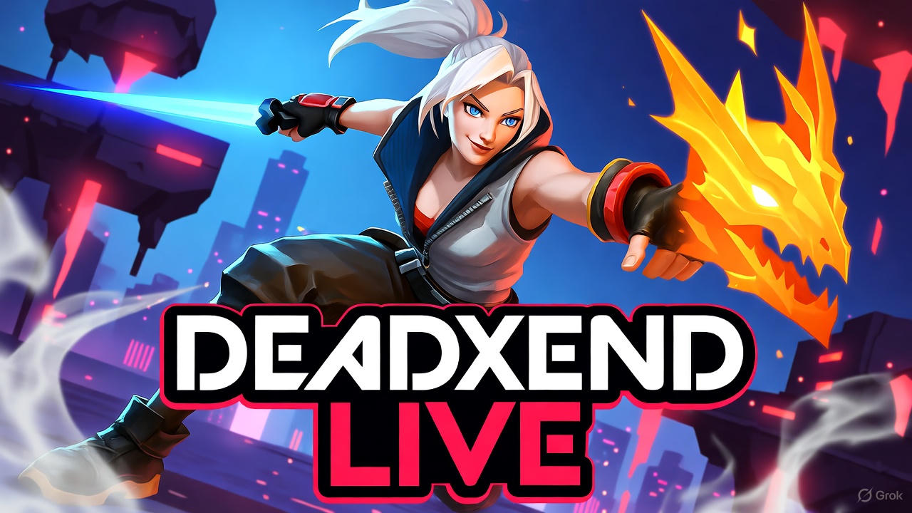 Check out my live of VALORANT